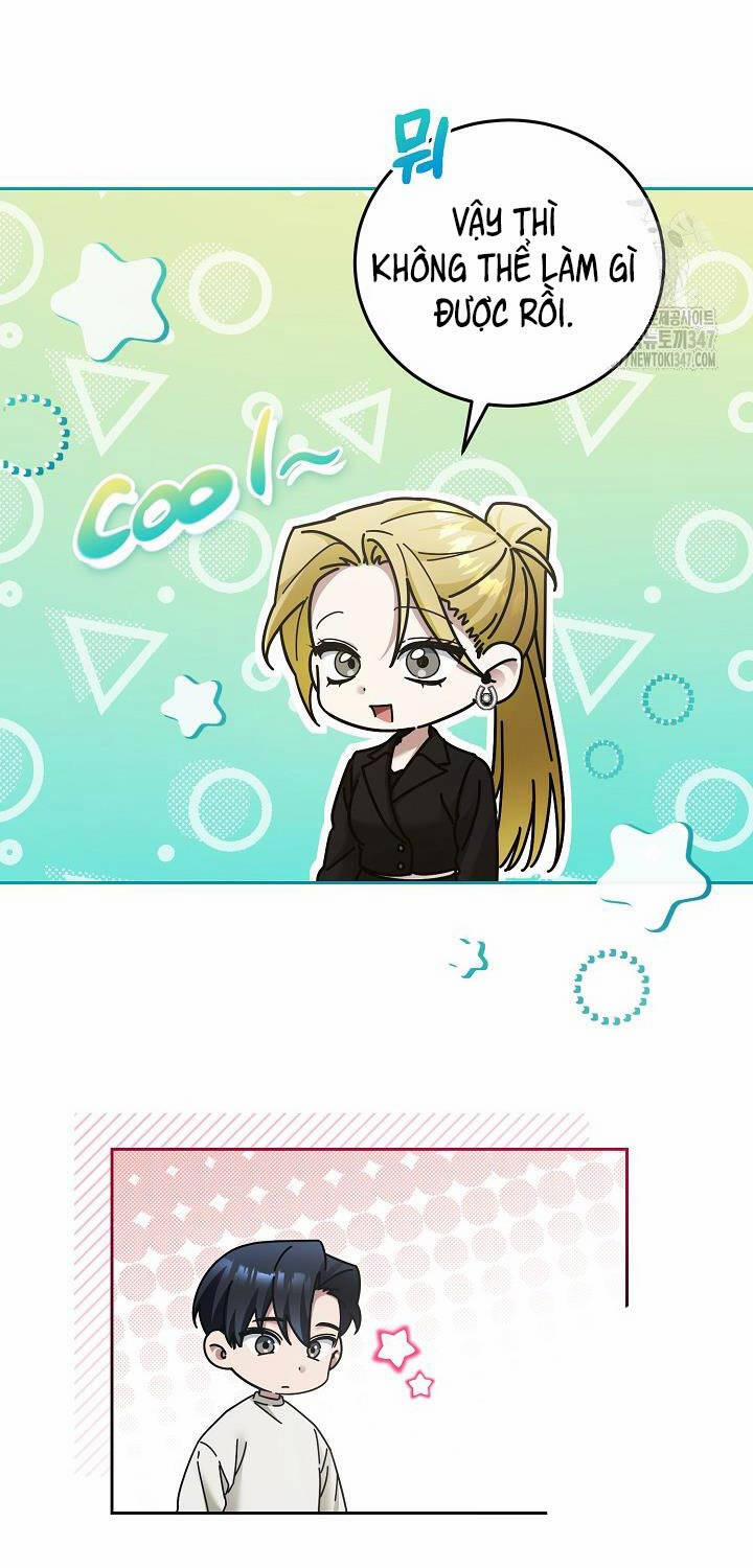 Nghỉ Hưu Sau Khi Cứu Thế Giới 26 trang 64