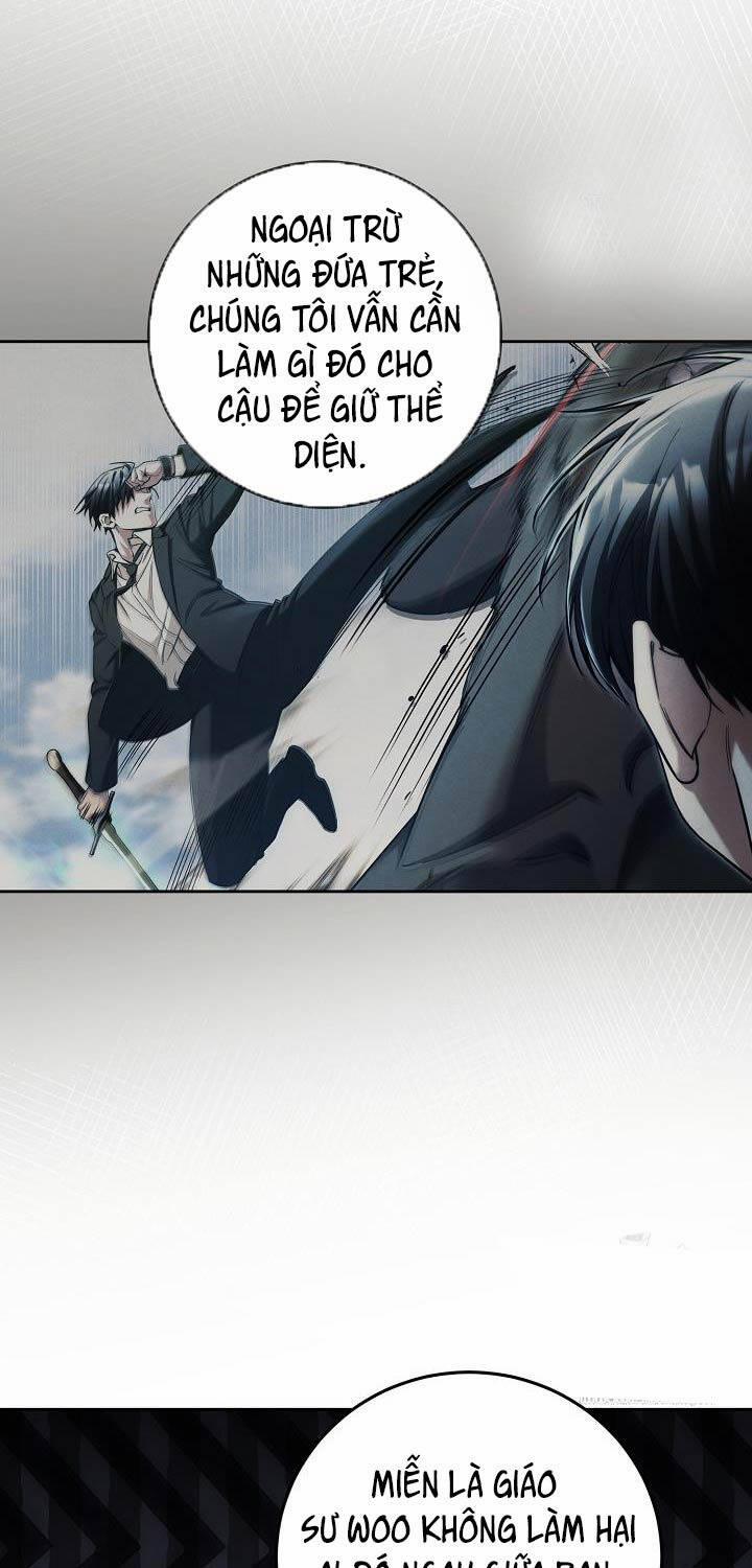 Nghỉ Hưu Sau Khi Cứu Thế Giới 26 trang 67