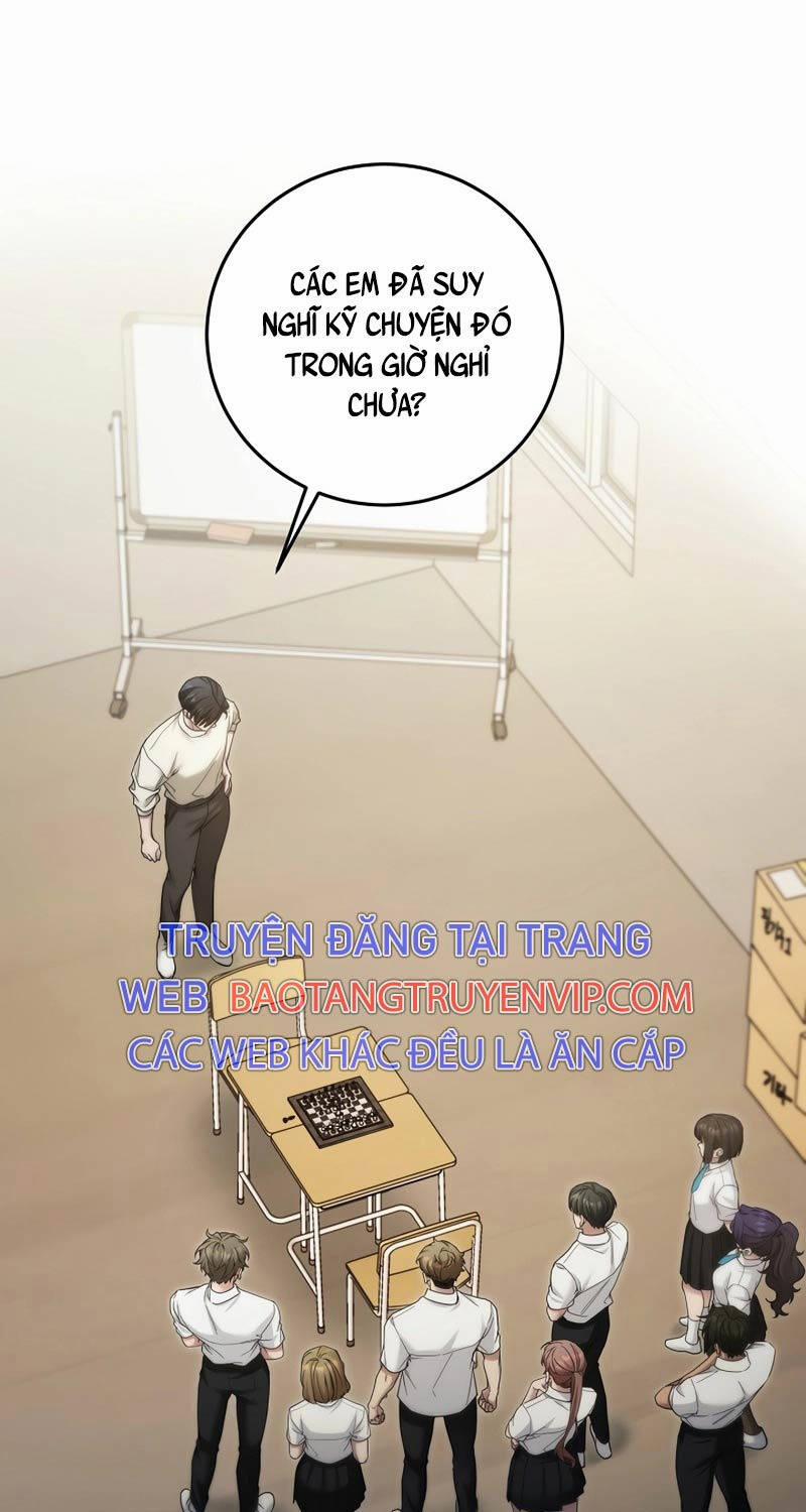 Nghỉ Hưu Sau Khi Cứu Thế Giới 27 trang 1