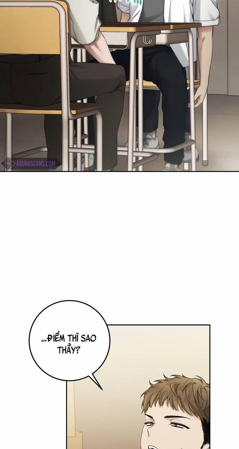 Nghỉ Hưu Sau Khi Cứu Thế Giới 27 trang 33