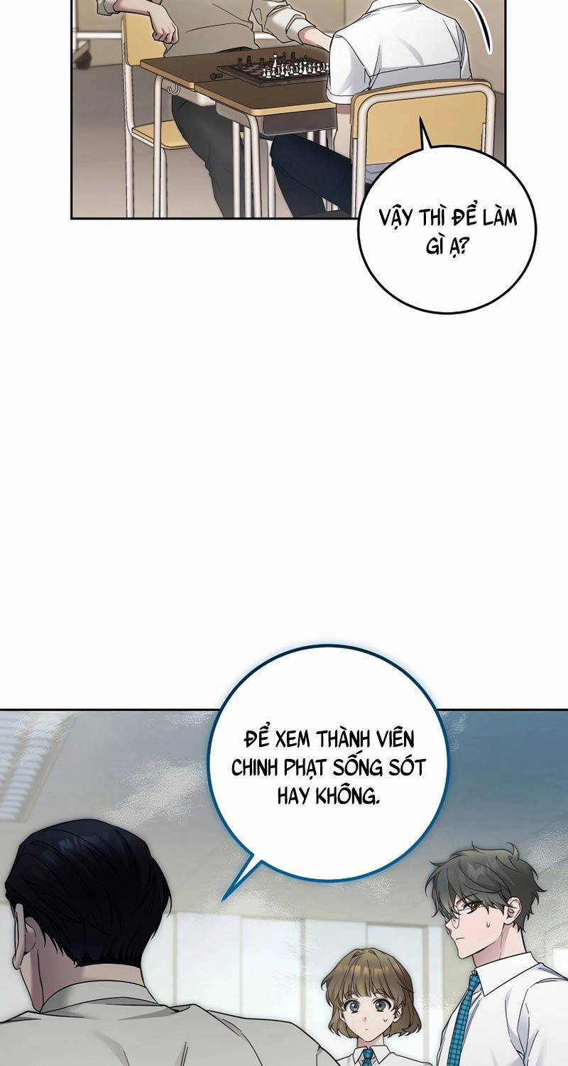 Nghỉ Hưu Sau Khi Cứu Thế Giới 27 trang 35