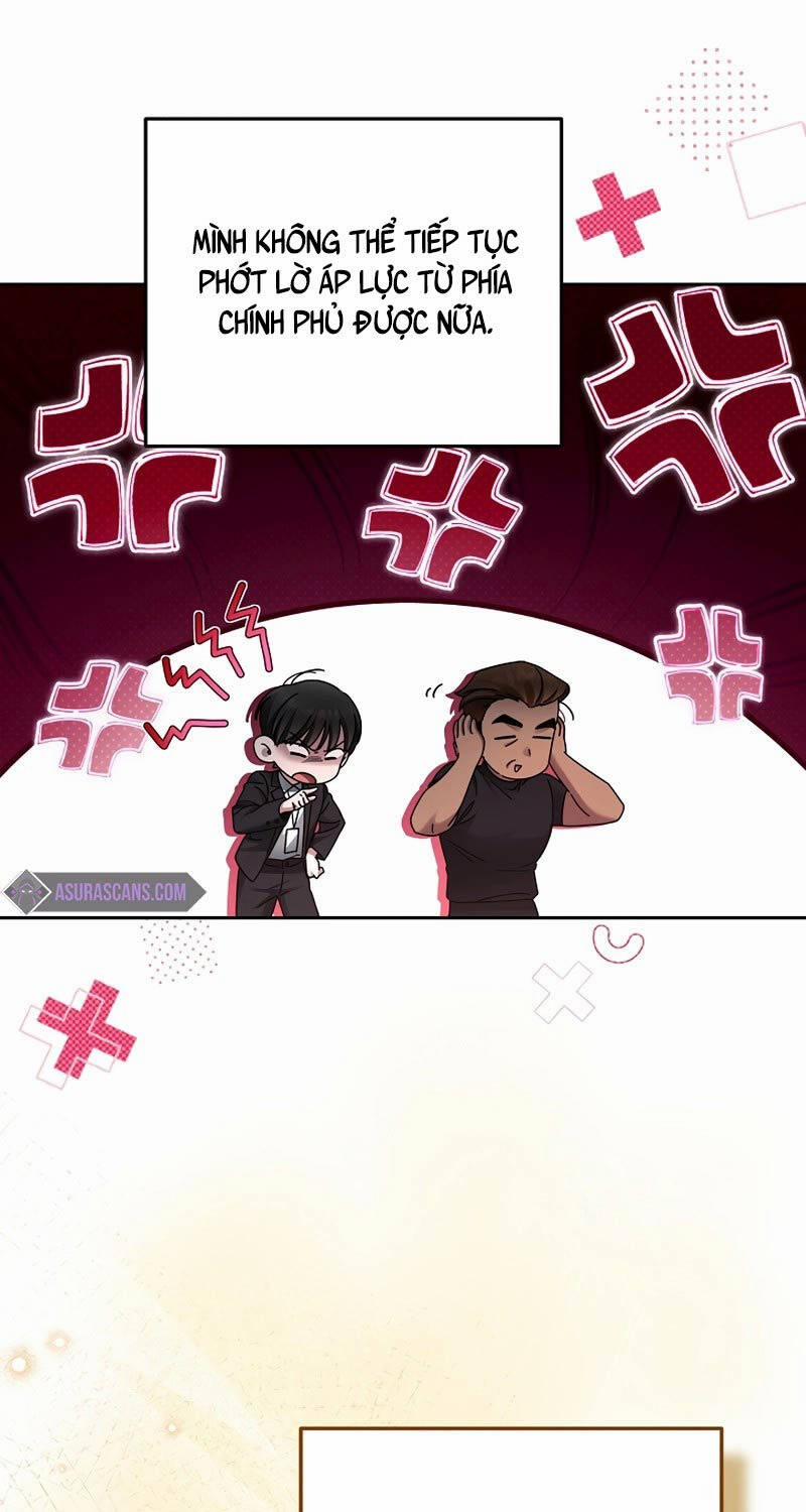 Nghỉ Hưu Sau Khi Cứu Thế Giới 27 trang 69