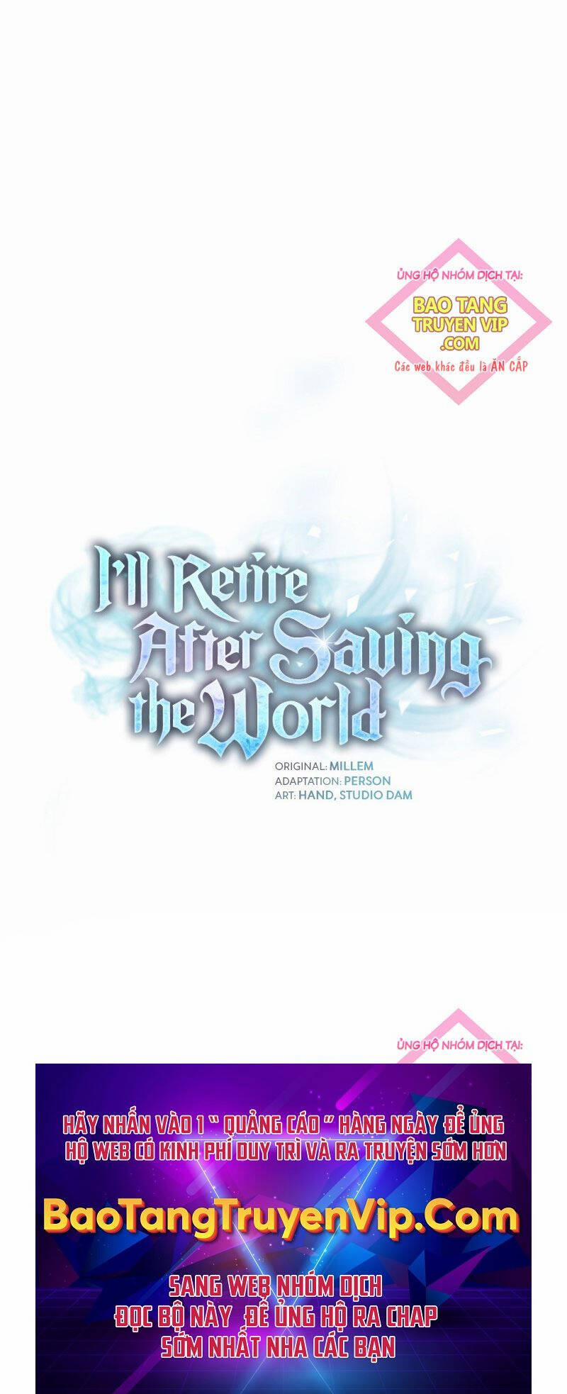 Nghỉ Hưu Sau Khi Cứu Thế Giới 28 trang 101