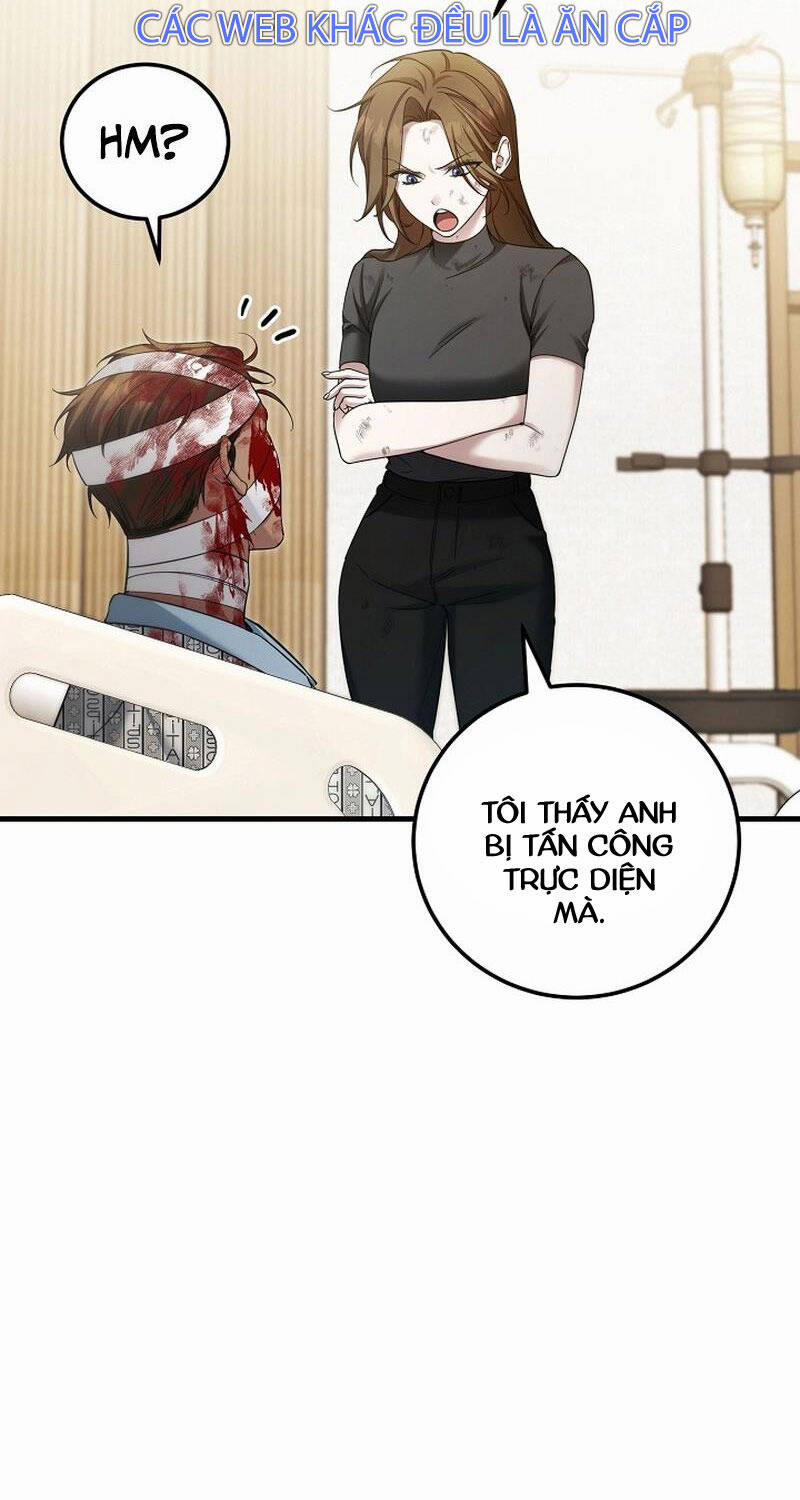 Nghỉ Hưu Sau Khi Cứu Thế Giới 28 trang 69