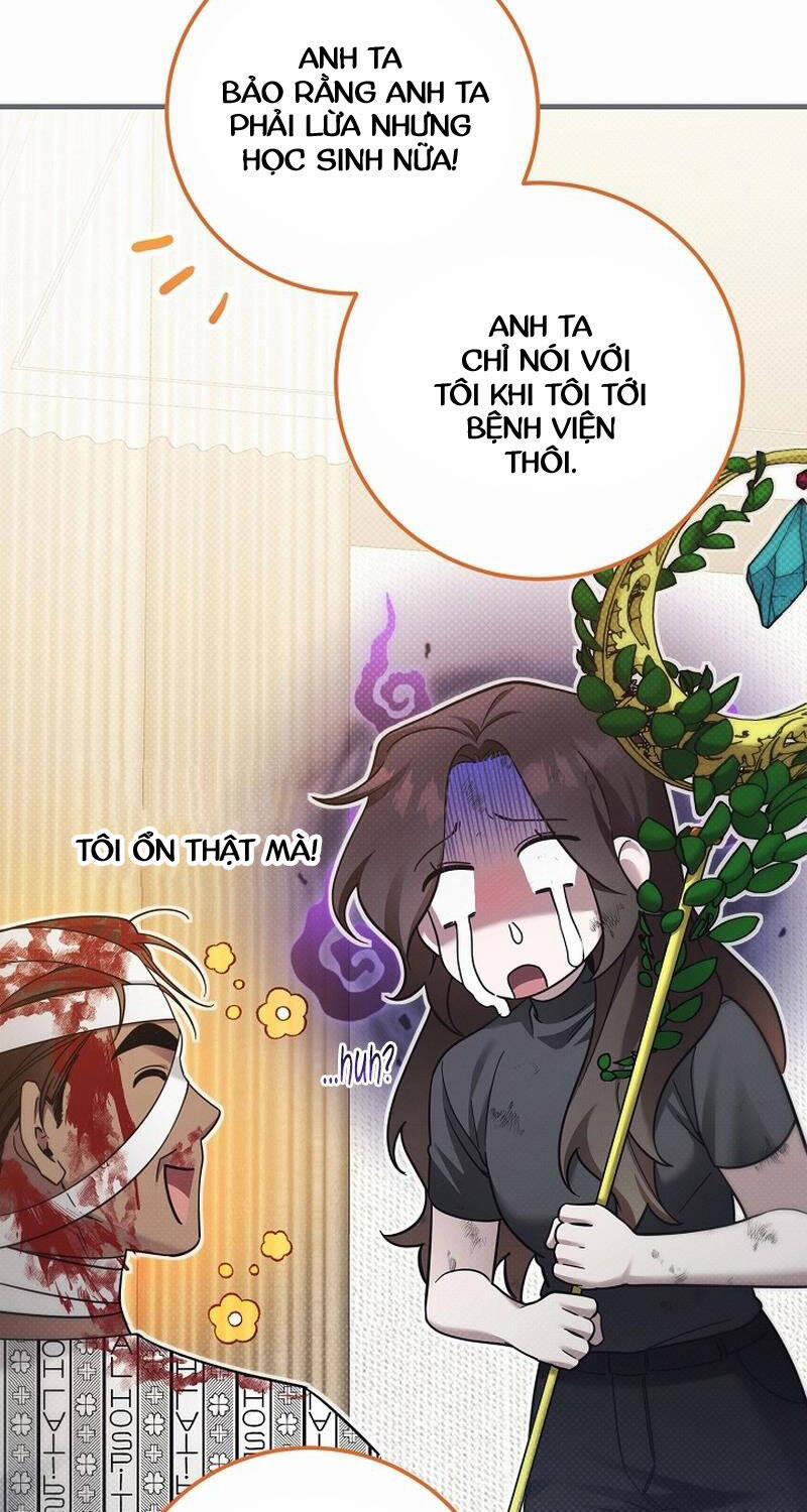 Nghỉ Hưu Sau Khi Cứu Thế Giới 28 trang 76