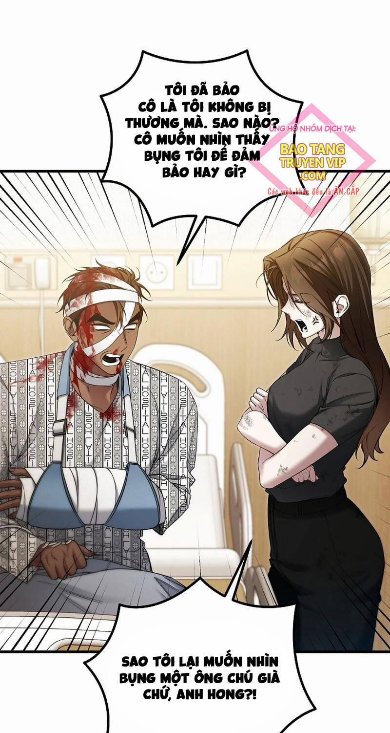 Nghỉ Hưu Sau Khi Cứu Thế Giới 28 trang 78