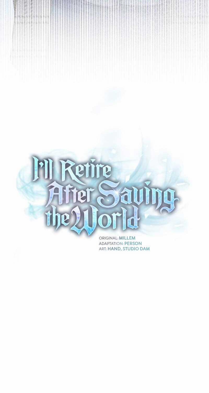 Nghỉ Hưu Sau Khi Cứu Thế Giới 29 trang 26