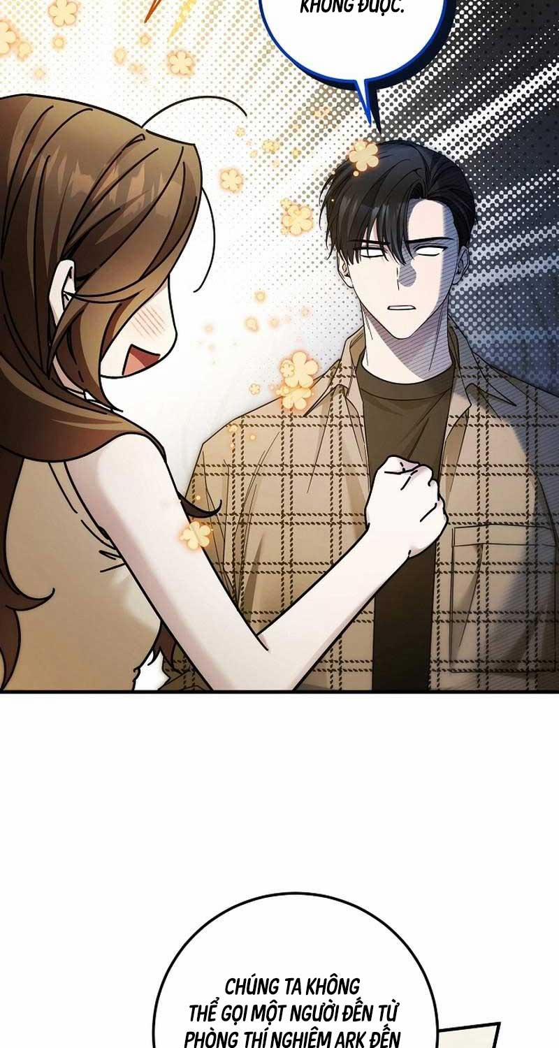 Nghỉ Hưu Sau Khi Cứu Thế Giới 29 trang 45