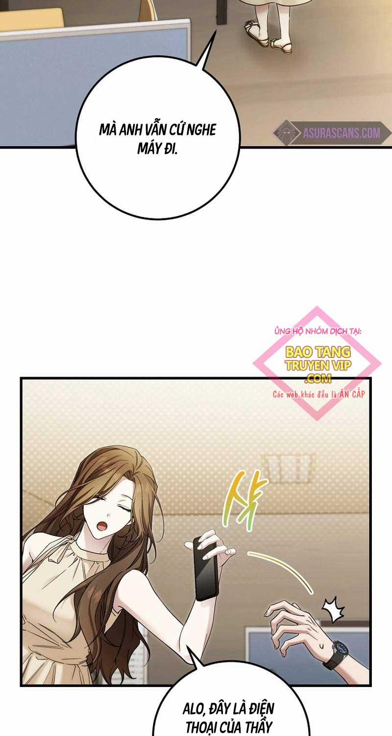 Nghỉ Hưu Sau Khi Cứu Thế Giới 29 trang 8