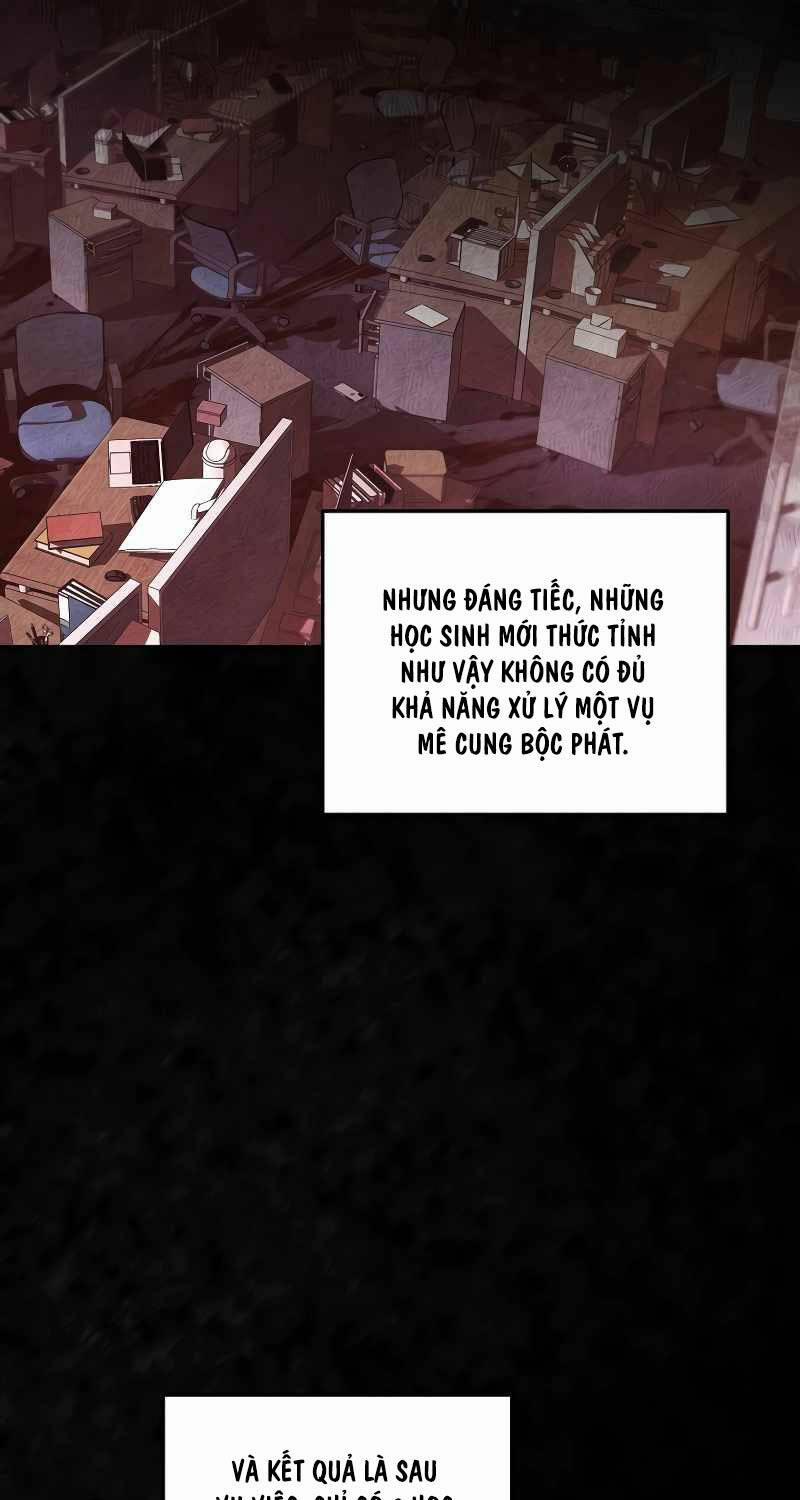 Nghỉ Hưu Sau Khi Cứu Thế Giới 3 trang 10