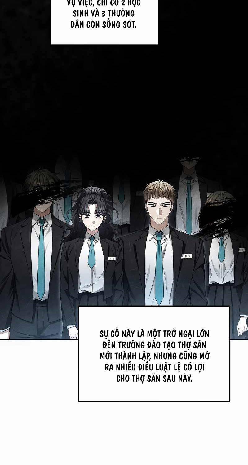 Nghỉ Hưu Sau Khi Cứu Thế Giới 3 trang 11