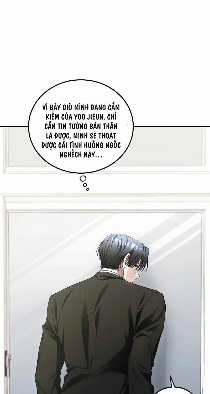 Nghỉ Hưu Sau Khi Cứu Thế Giới 3 trang 12