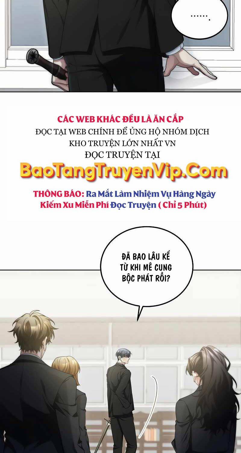 Nghỉ Hưu Sau Khi Cứu Thế Giới 3 trang 13