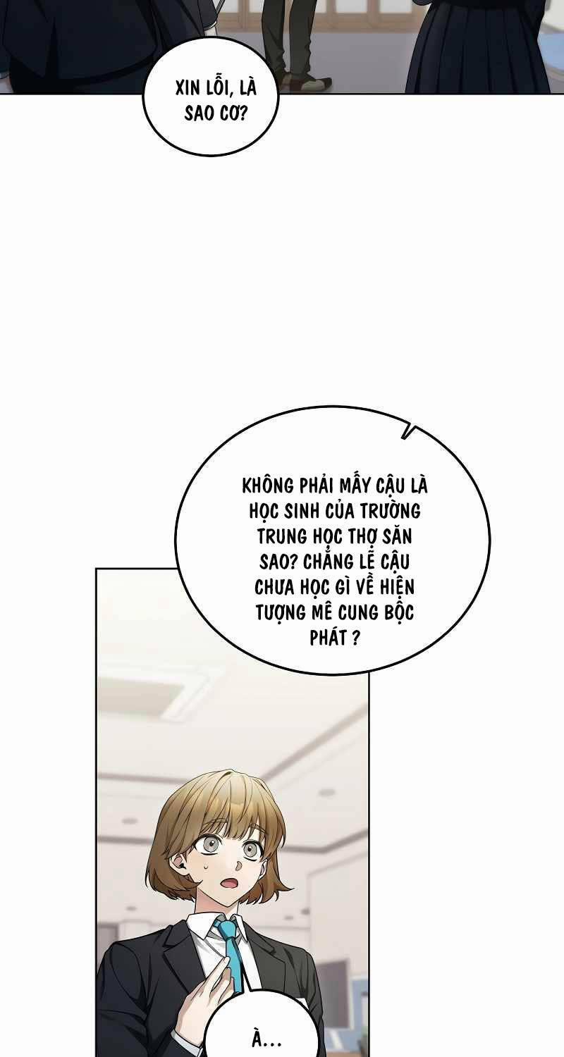 Nghỉ Hưu Sau Khi Cứu Thế Giới 3 trang 14