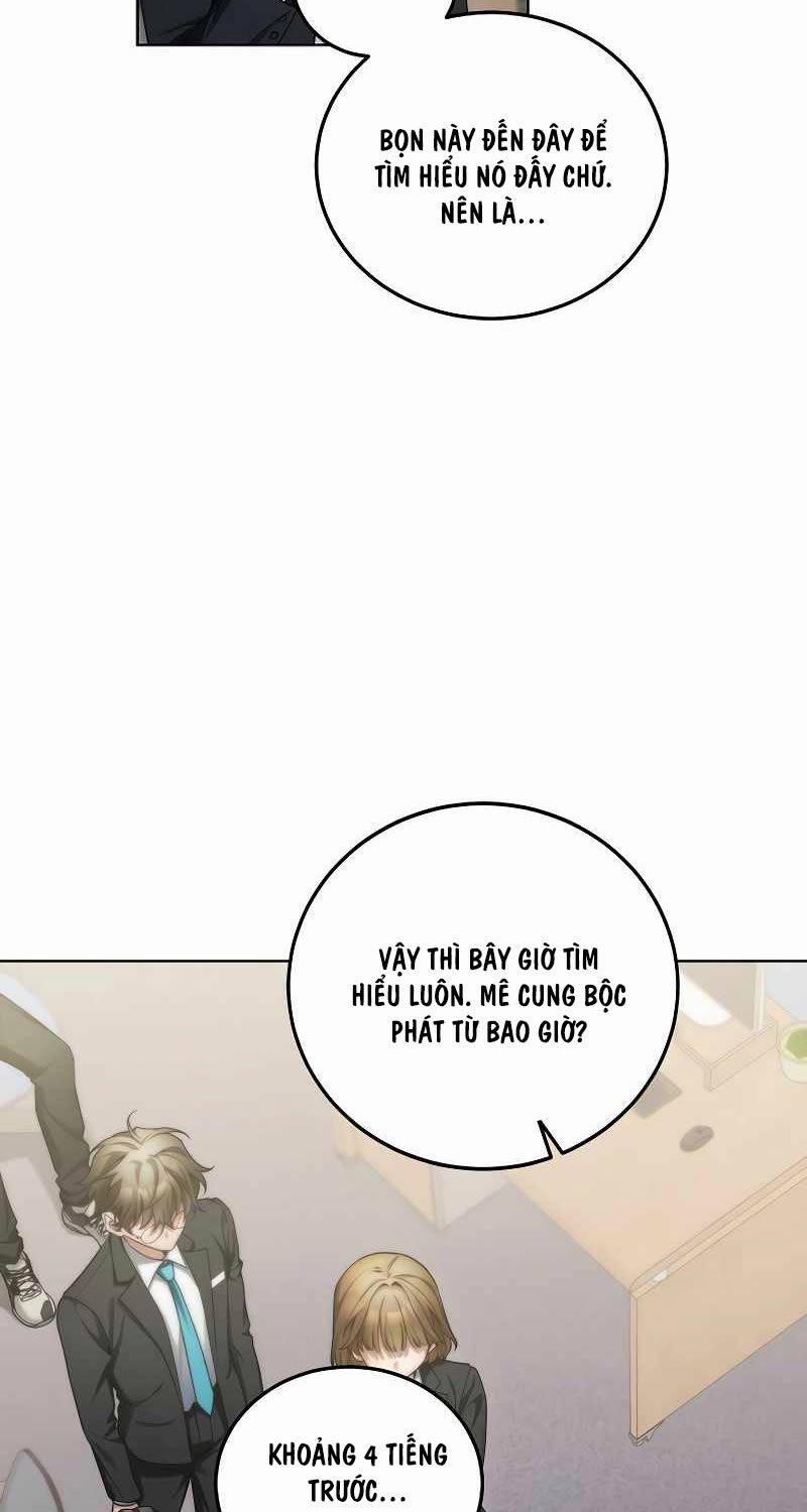 Nghỉ Hưu Sau Khi Cứu Thế Giới 3 trang 15