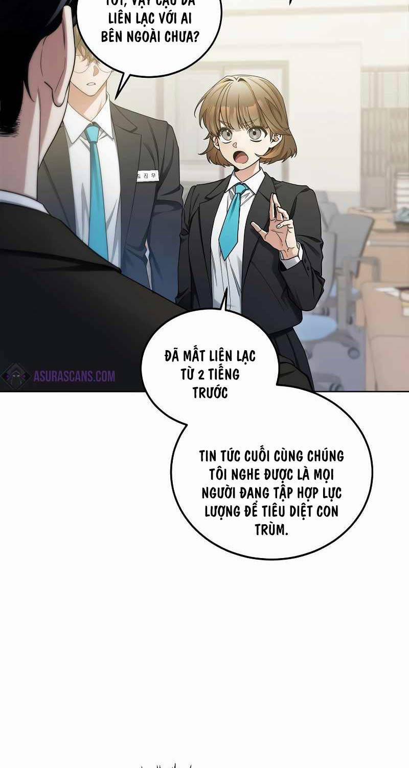 Nghỉ Hưu Sau Khi Cứu Thế Giới 3 trang 17