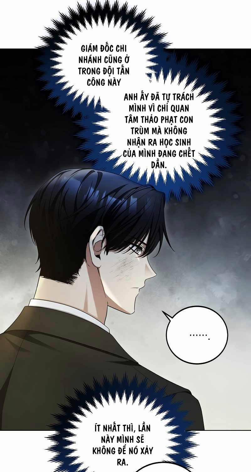 Nghỉ Hưu Sau Khi Cứu Thế Giới 3 trang 18