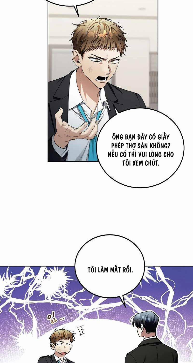 Nghỉ Hưu Sau Khi Cứu Thế Giới 3 trang 21