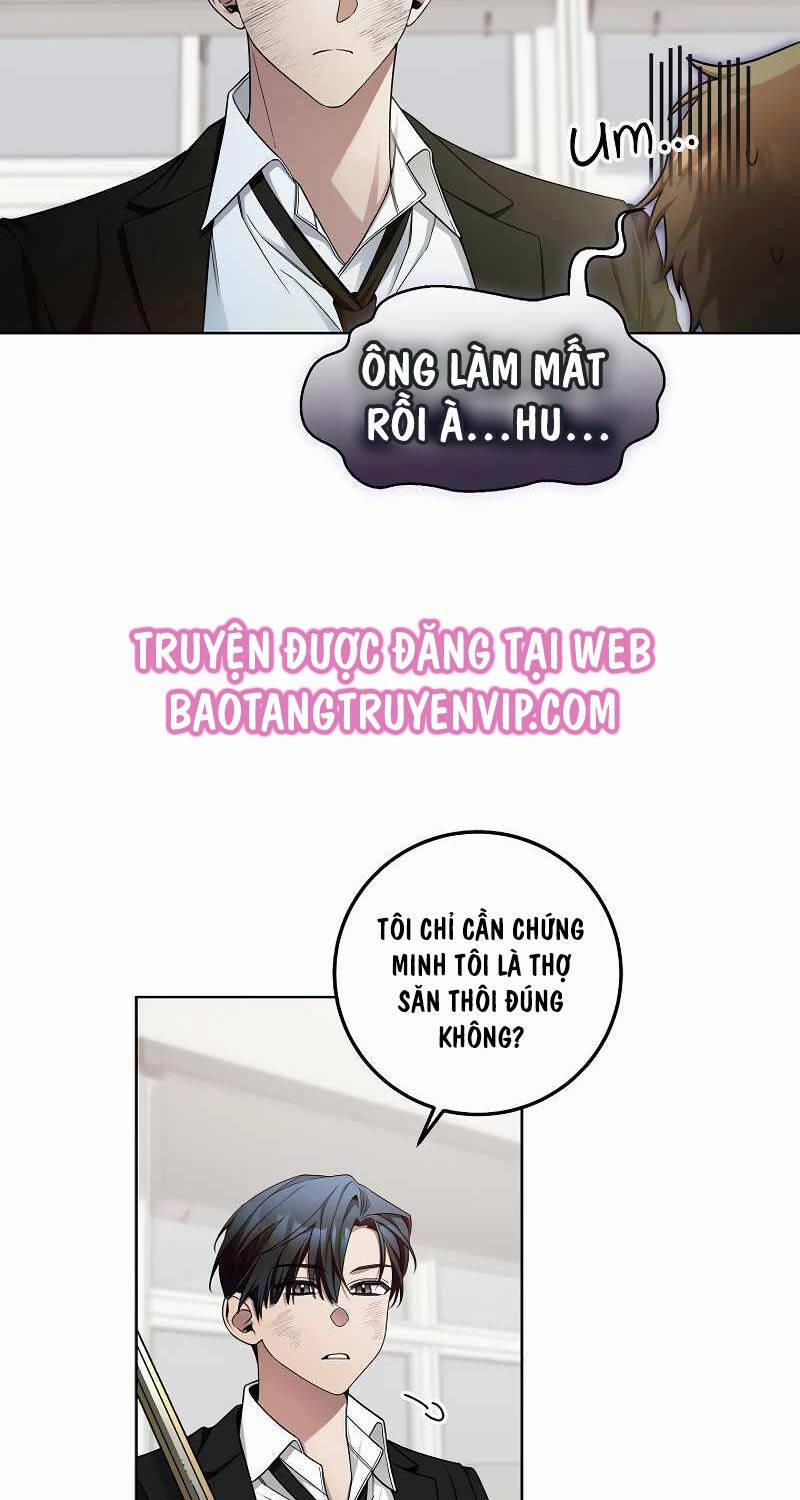 Nghỉ Hưu Sau Khi Cứu Thế Giới 3 trang 23