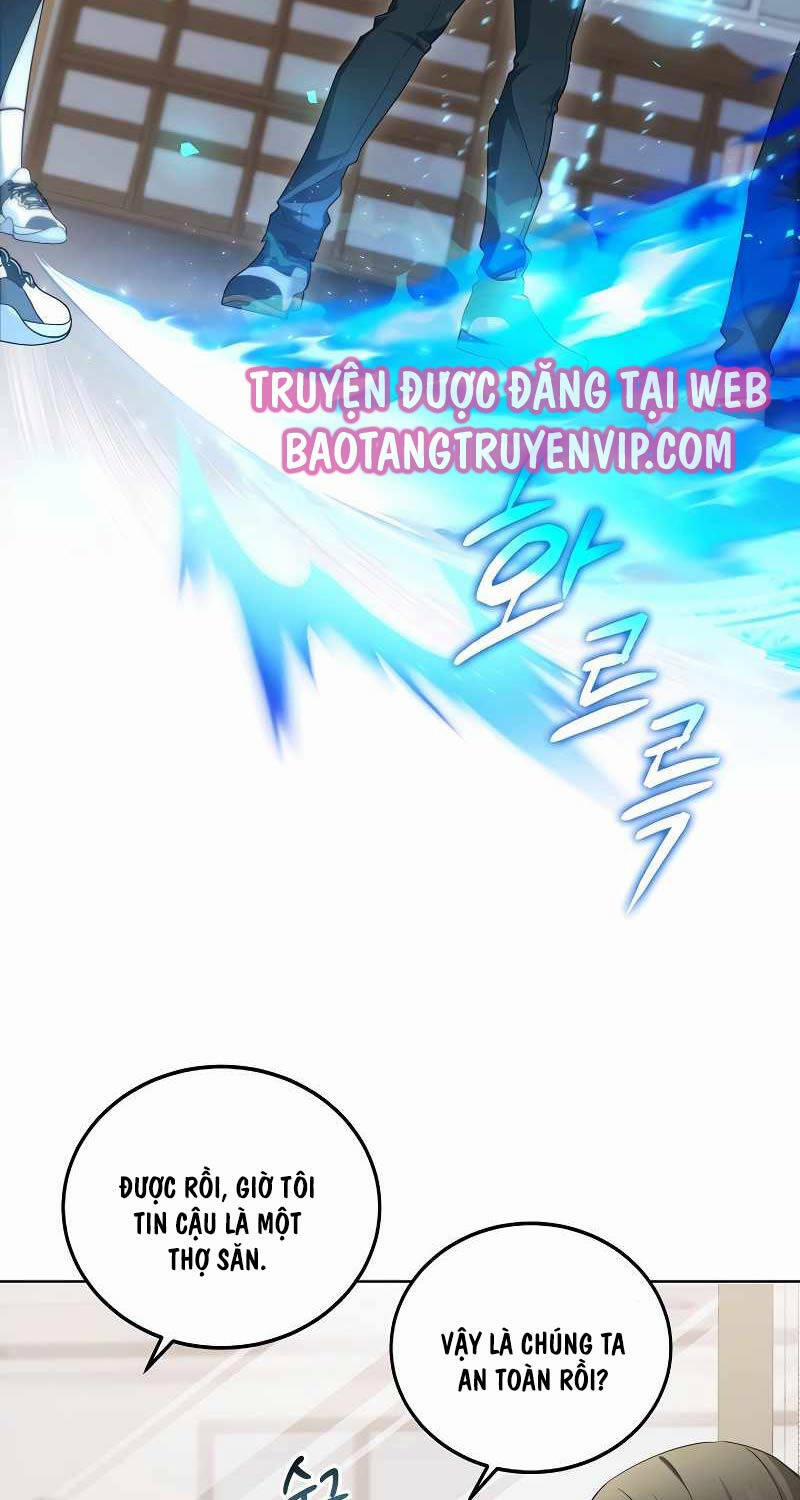 Nghỉ Hưu Sau Khi Cứu Thế Giới 3 trang 25