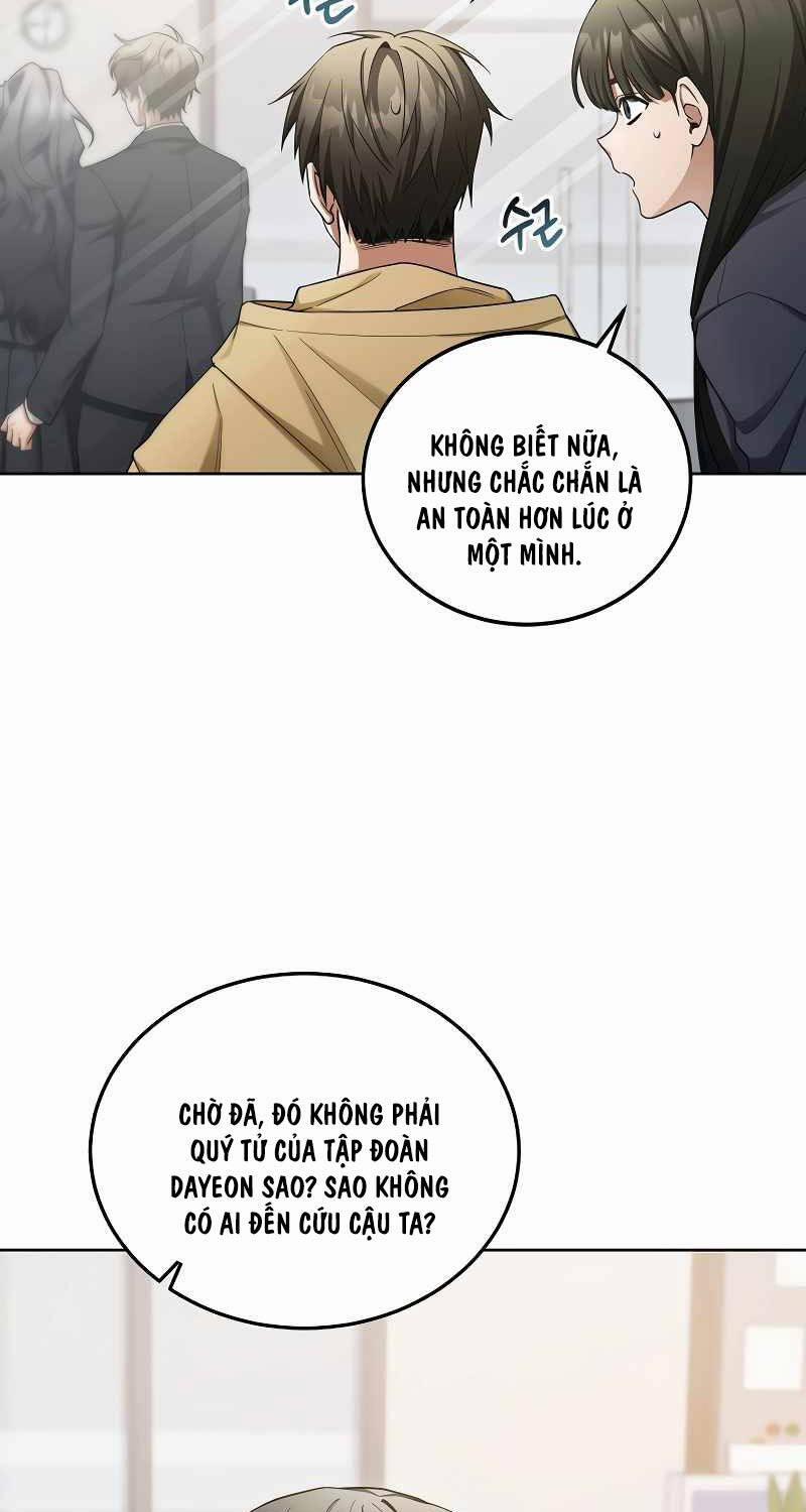 Nghỉ Hưu Sau Khi Cứu Thế Giới 3 trang 26