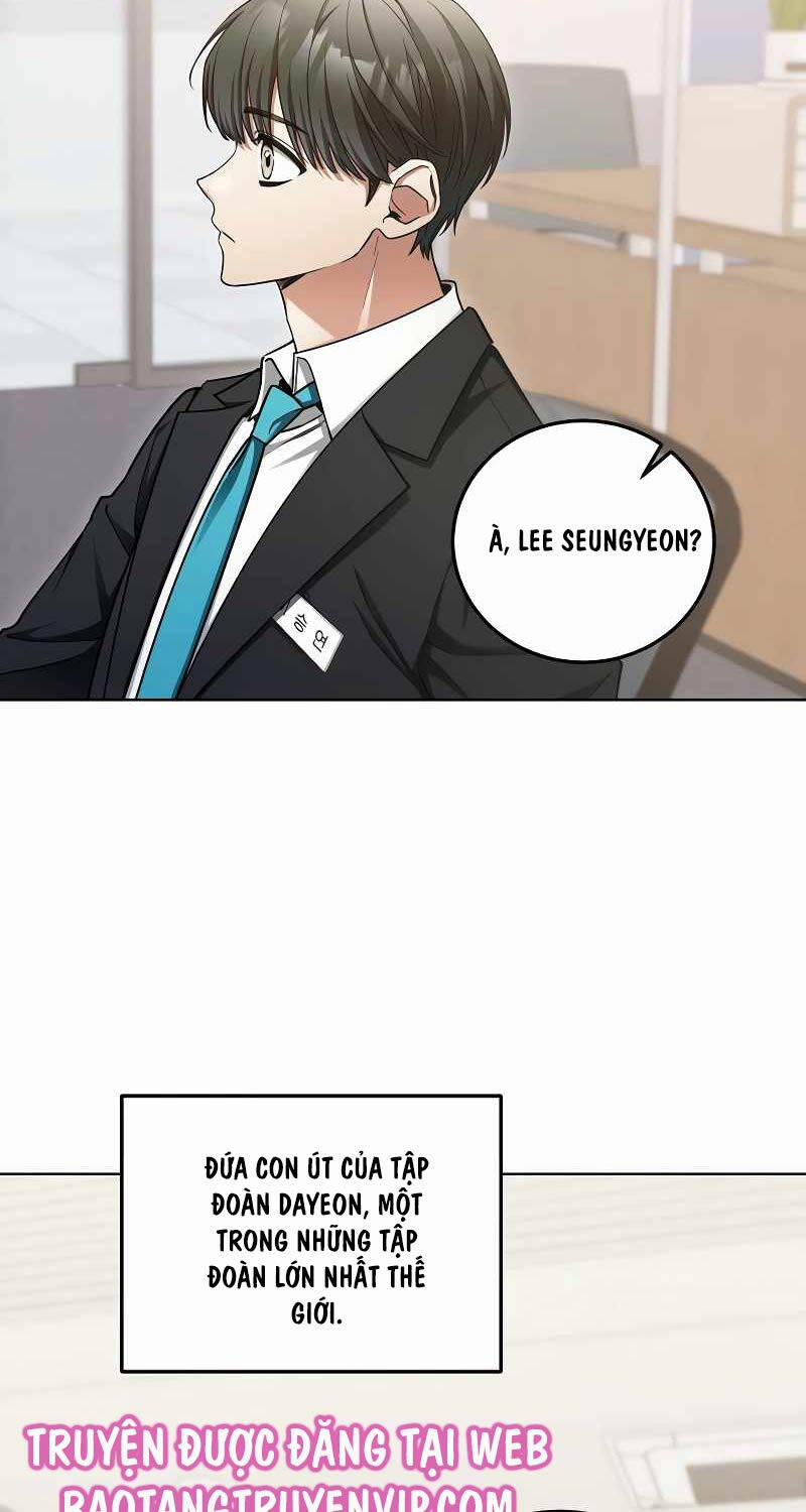 Nghỉ Hưu Sau Khi Cứu Thế Giới 3 trang 27