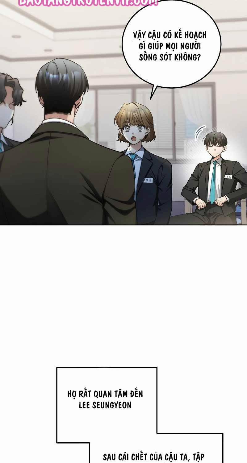 Nghỉ Hưu Sau Khi Cứu Thế Giới 3 trang 28