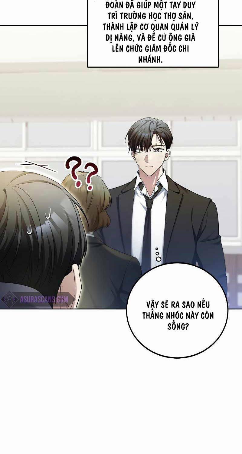 Nghỉ Hưu Sau Khi Cứu Thế Giới 3 trang 29