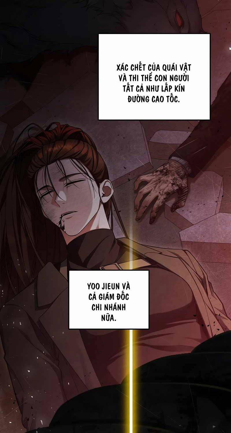 Nghỉ Hưu Sau Khi Cứu Thế Giới 3 trang 3