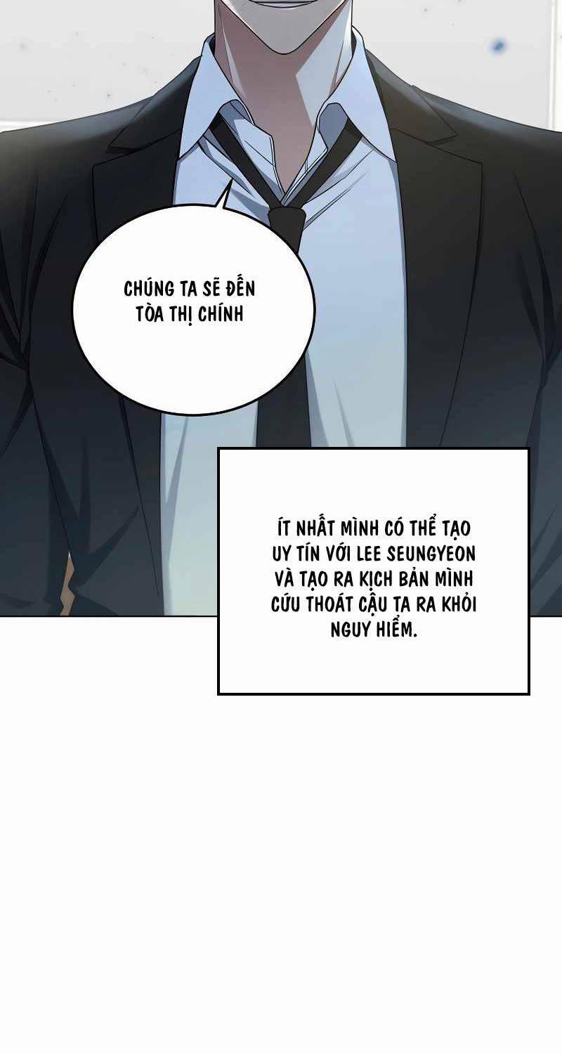 Nghỉ Hưu Sau Khi Cứu Thế Giới 3 trang 31