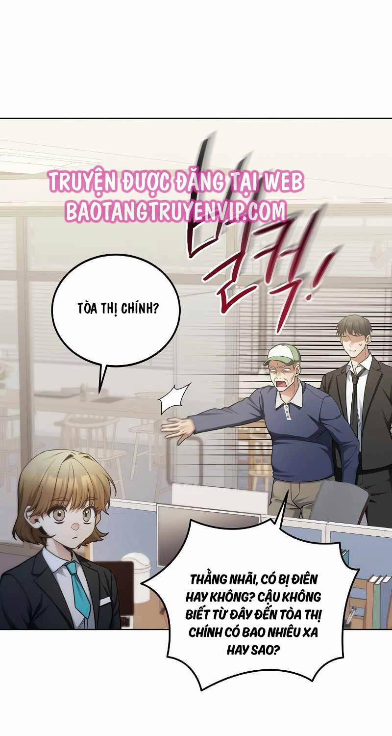 Nghỉ Hưu Sau Khi Cứu Thế Giới 3 trang 32