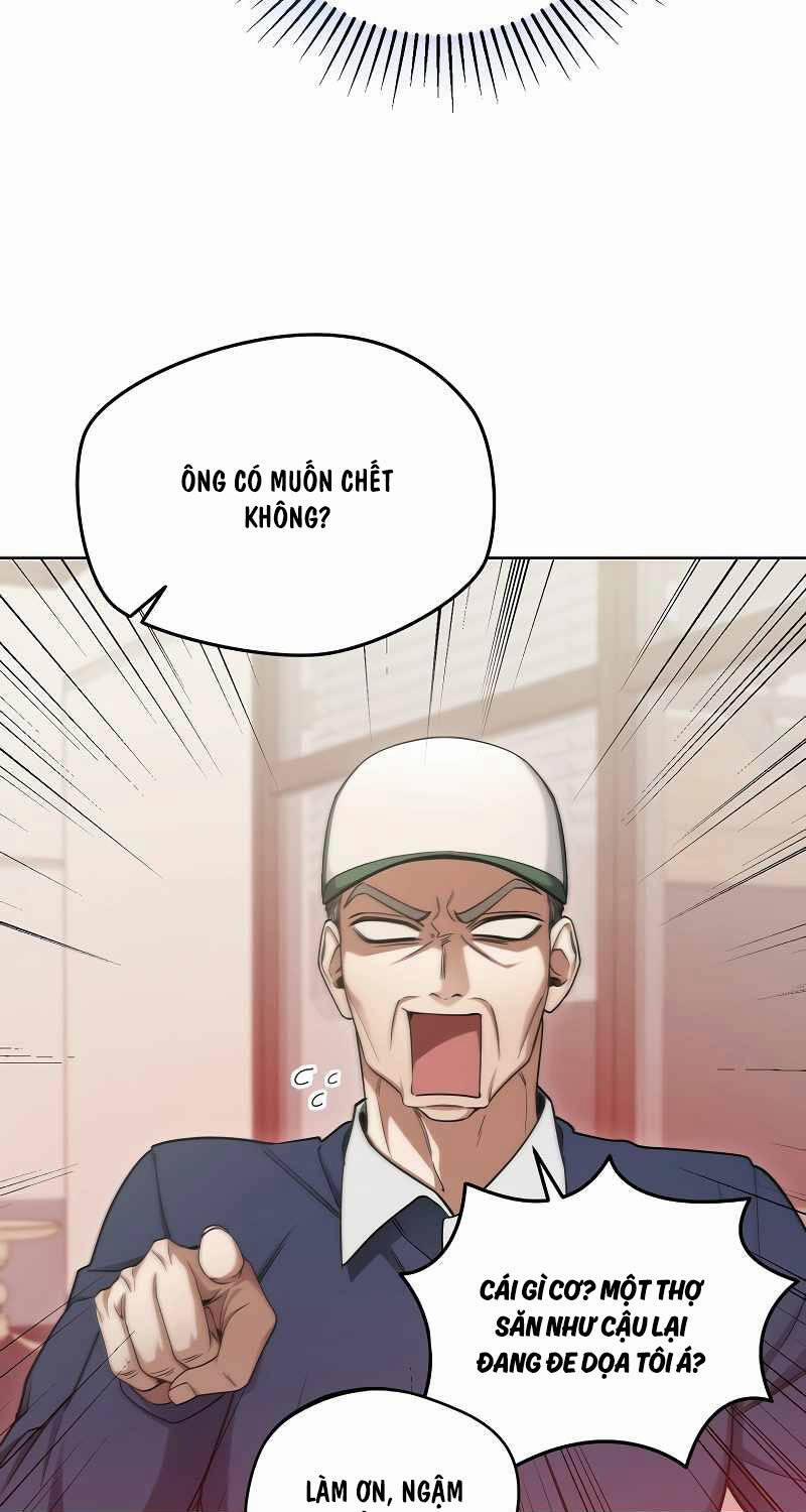 Nghỉ Hưu Sau Khi Cứu Thế Giới 3 trang 34