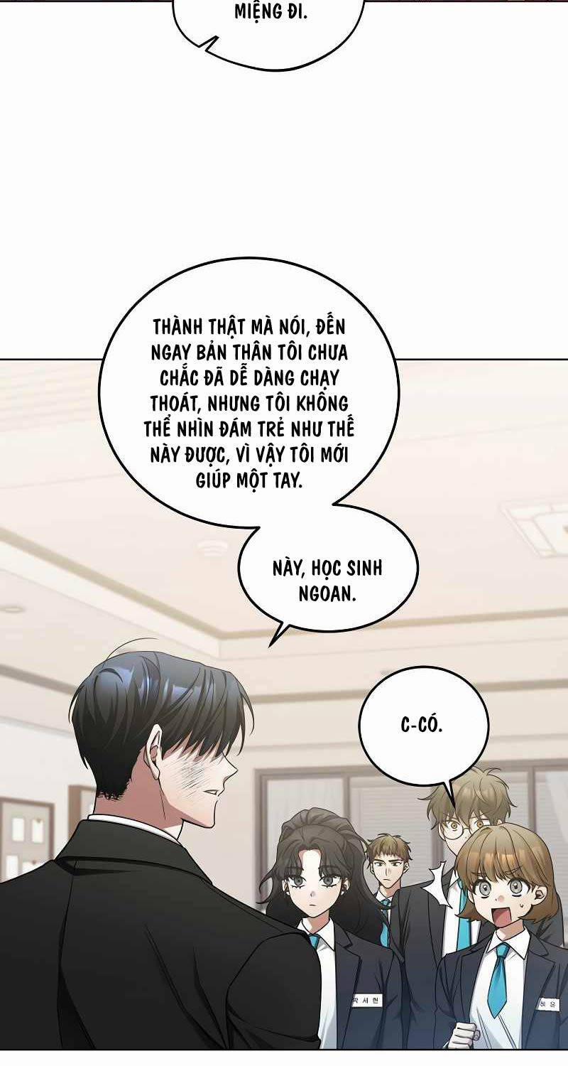 Nghỉ Hưu Sau Khi Cứu Thế Giới 3 trang 35