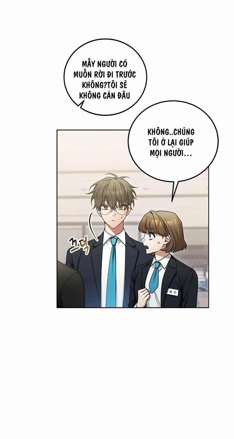 Nghỉ Hưu Sau Khi Cứu Thế Giới 3 trang 36