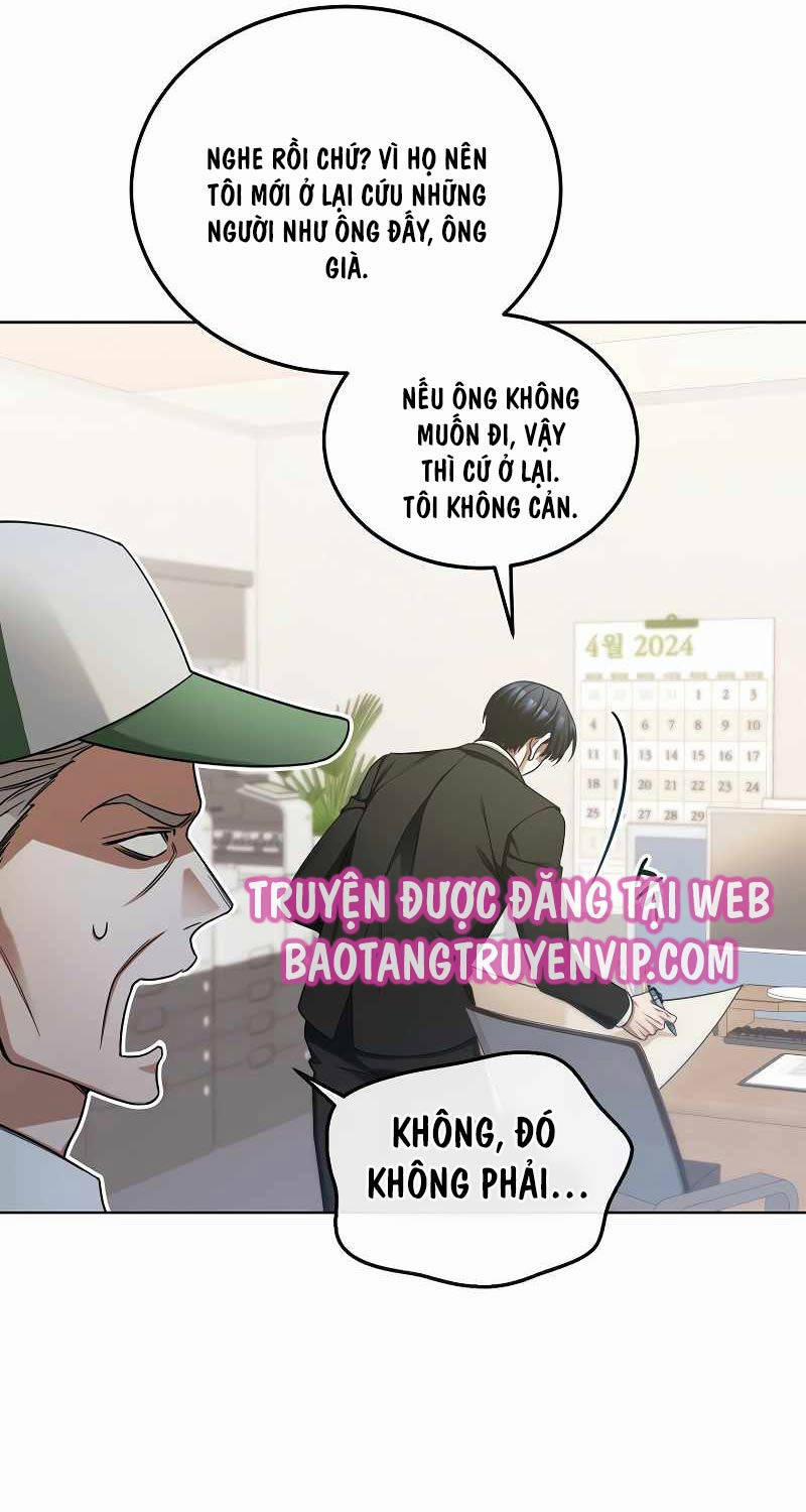 Nghỉ Hưu Sau Khi Cứu Thế Giới 3 trang 37