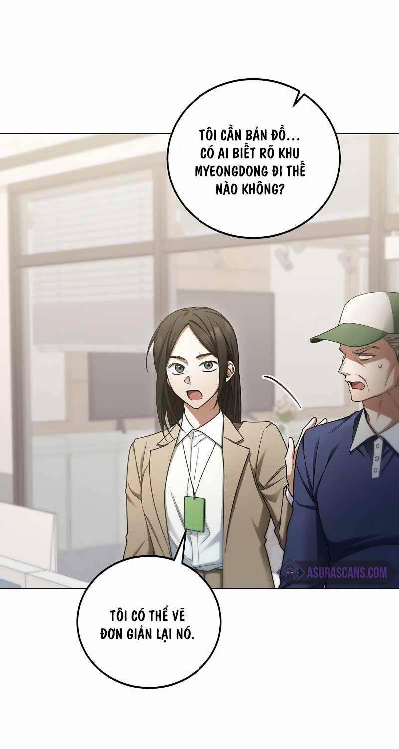 Nghỉ Hưu Sau Khi Cứu Thế Giới 3 trang 38