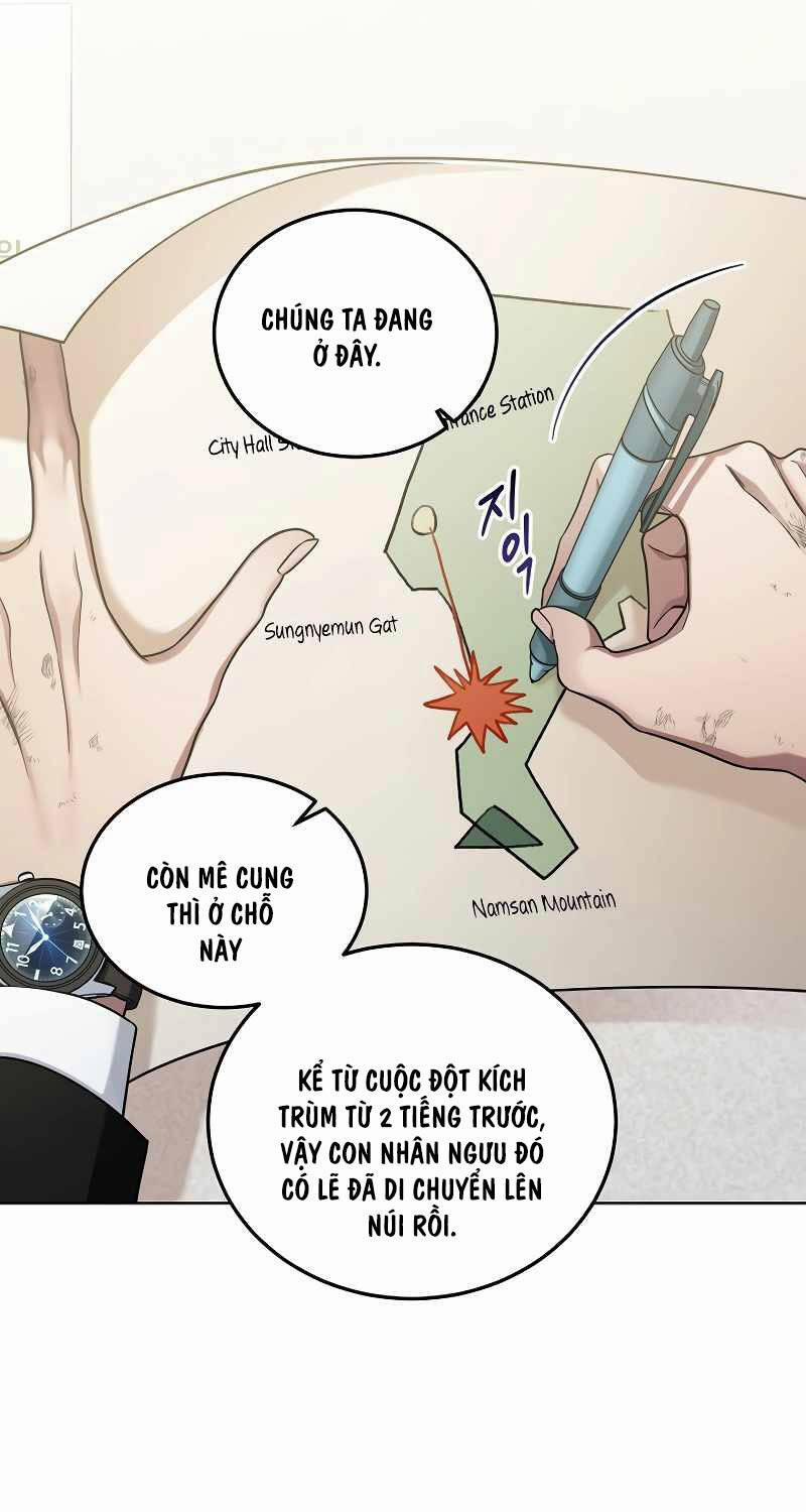 Nghỉ Hưu Sau Khi Cứu Thế Giới 3 trang 40