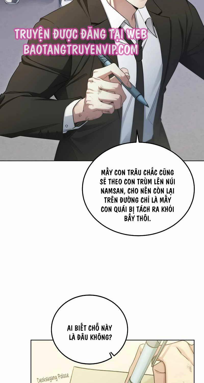 Nghỉ Hưu Sau Khi Cứu Thế Giới 3 trang 42