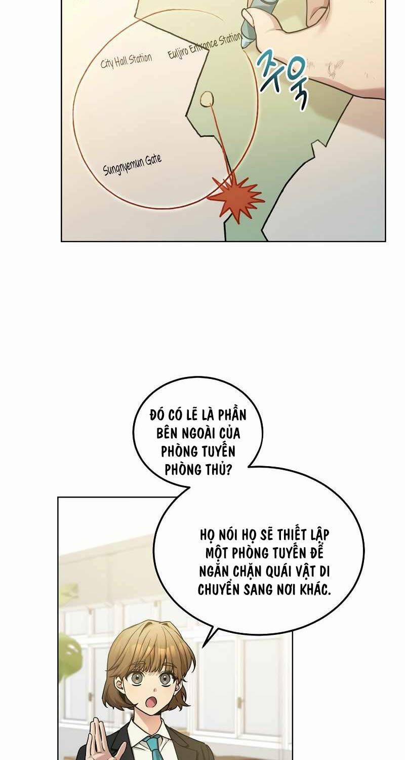 Nghỉ Hưu Sau Khi Cứu Thế Giới 3 trang 43