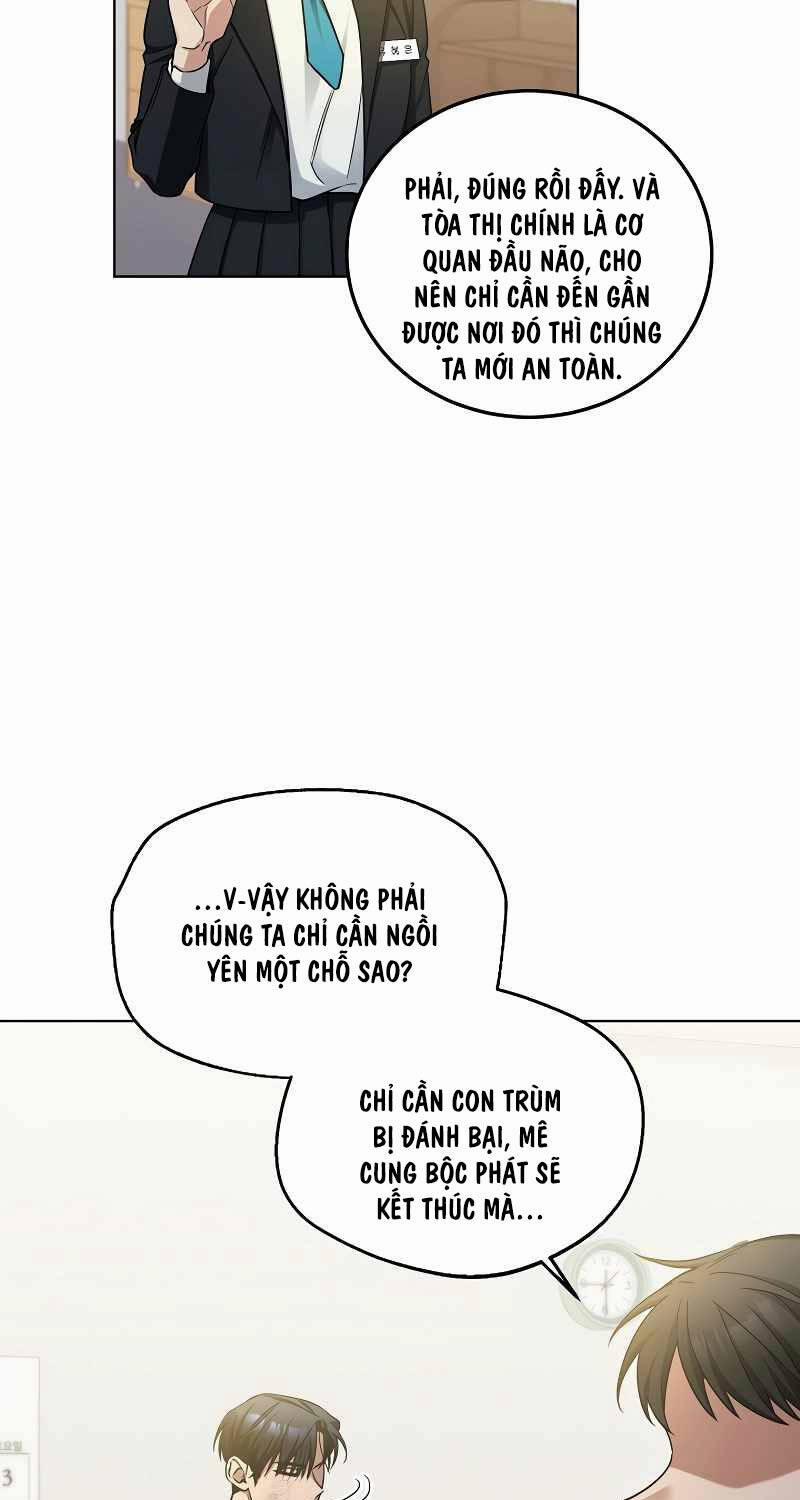 Nghỉ Hưu Sau Khi Cứu Thế Giới 3 trang 44