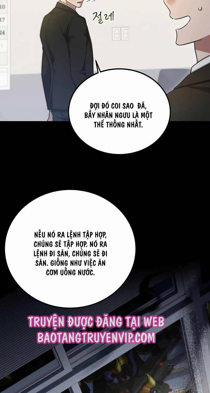 Nghỉ Hưu Sau Khi Cứu Thế Giới 3 trang 45