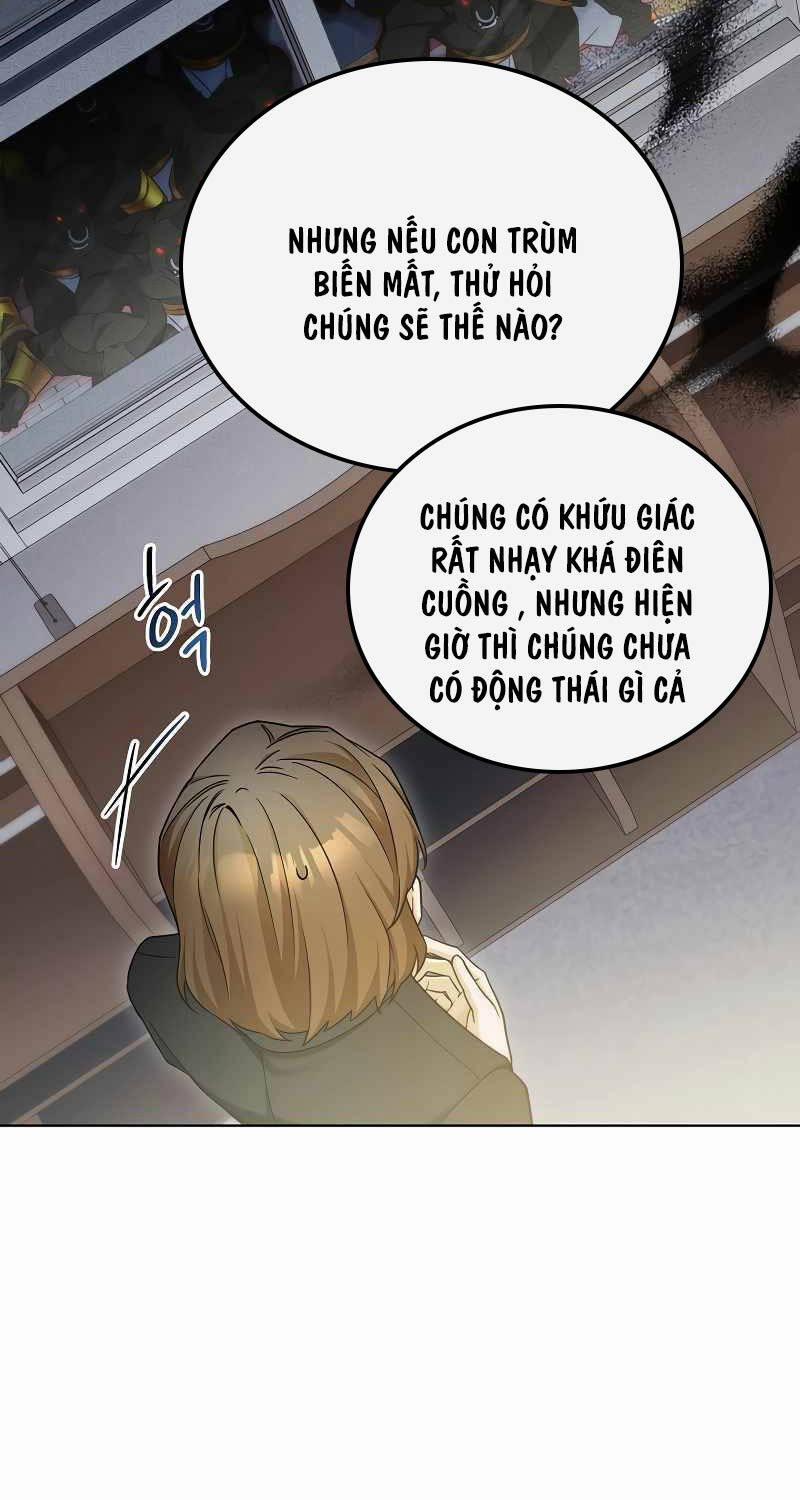 Nghỉ Hưu Sau Khi Cứu Thế Giới 3 trang 46