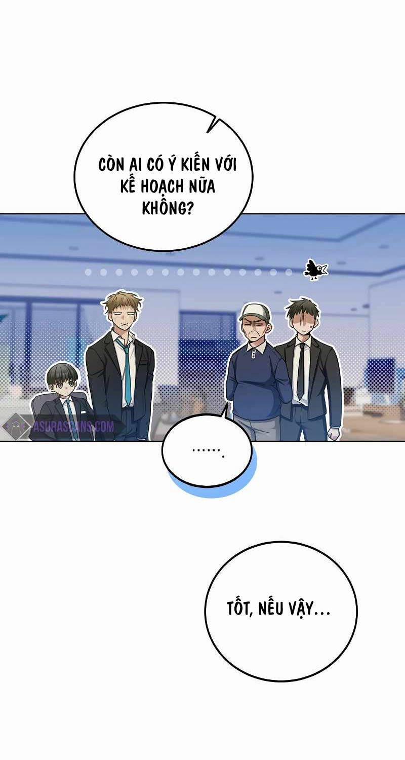 Nghỉ Hưu Sau Khi Cứu Thế Giới 3 trang 47