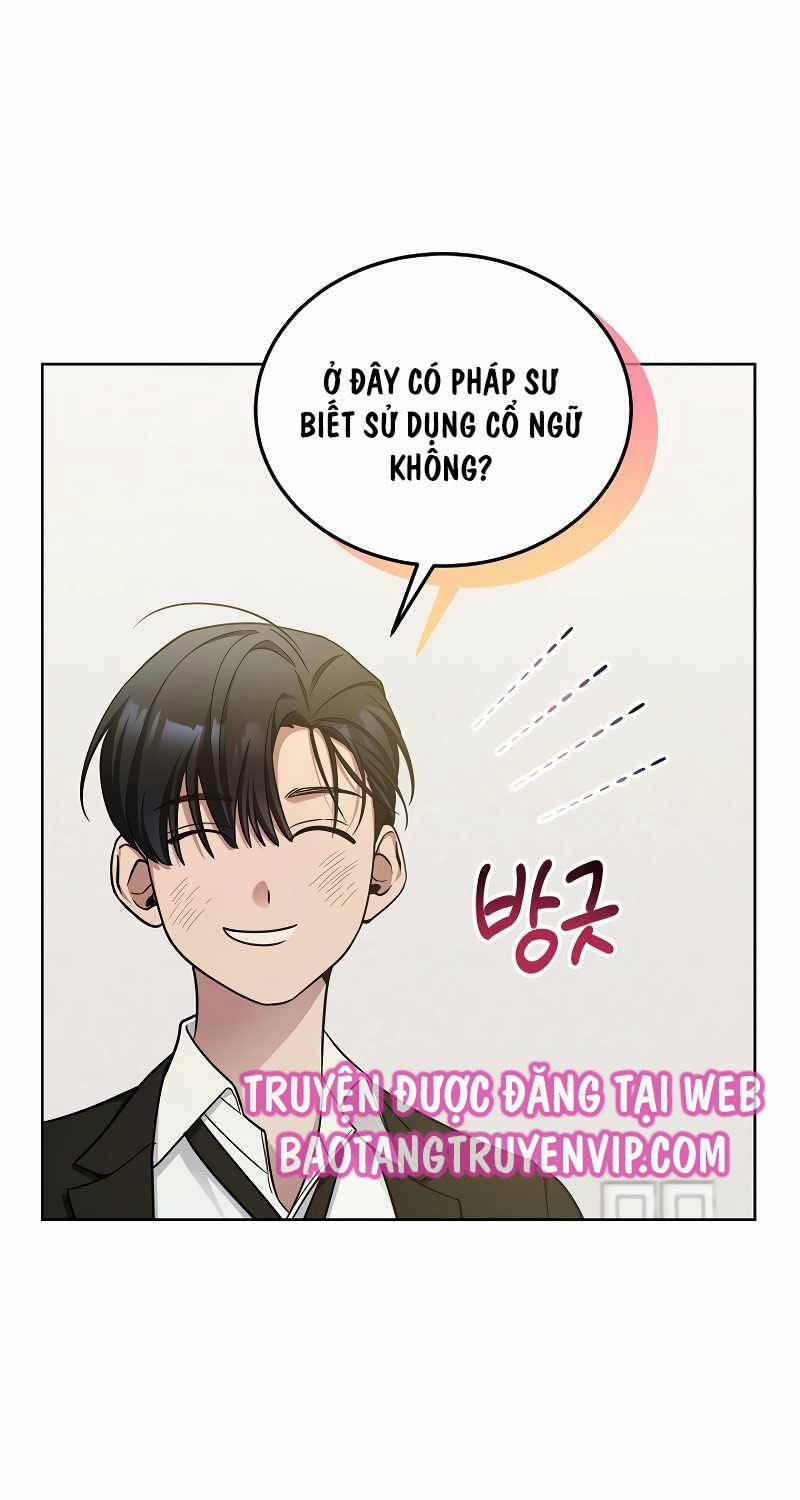 Nghỉ Hưu Sau Khi Cứu Thế Giới 3 trang 48