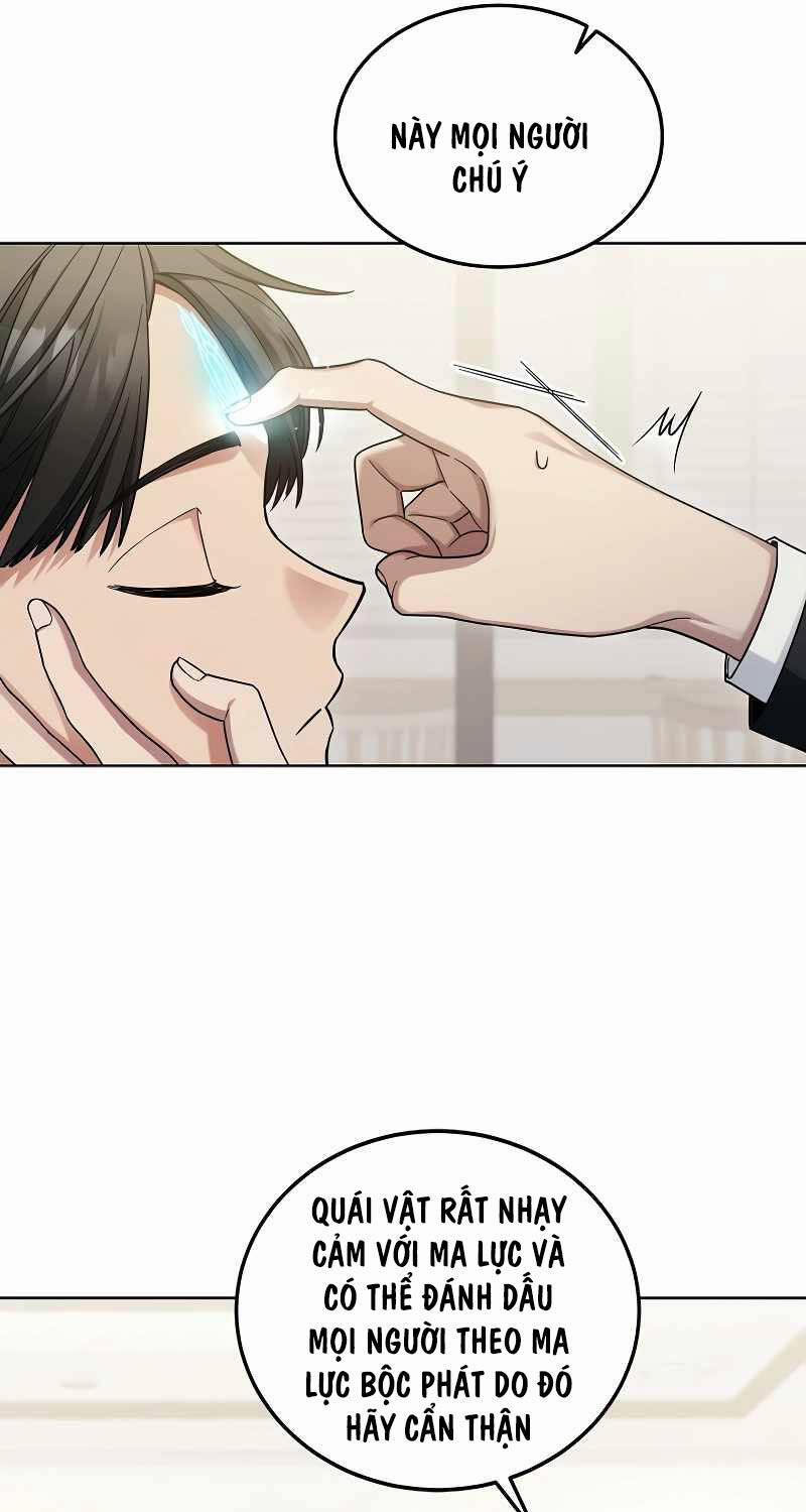 Nghỉ Hưu Sau Khi Cứu Thế Giới 3 trang 50