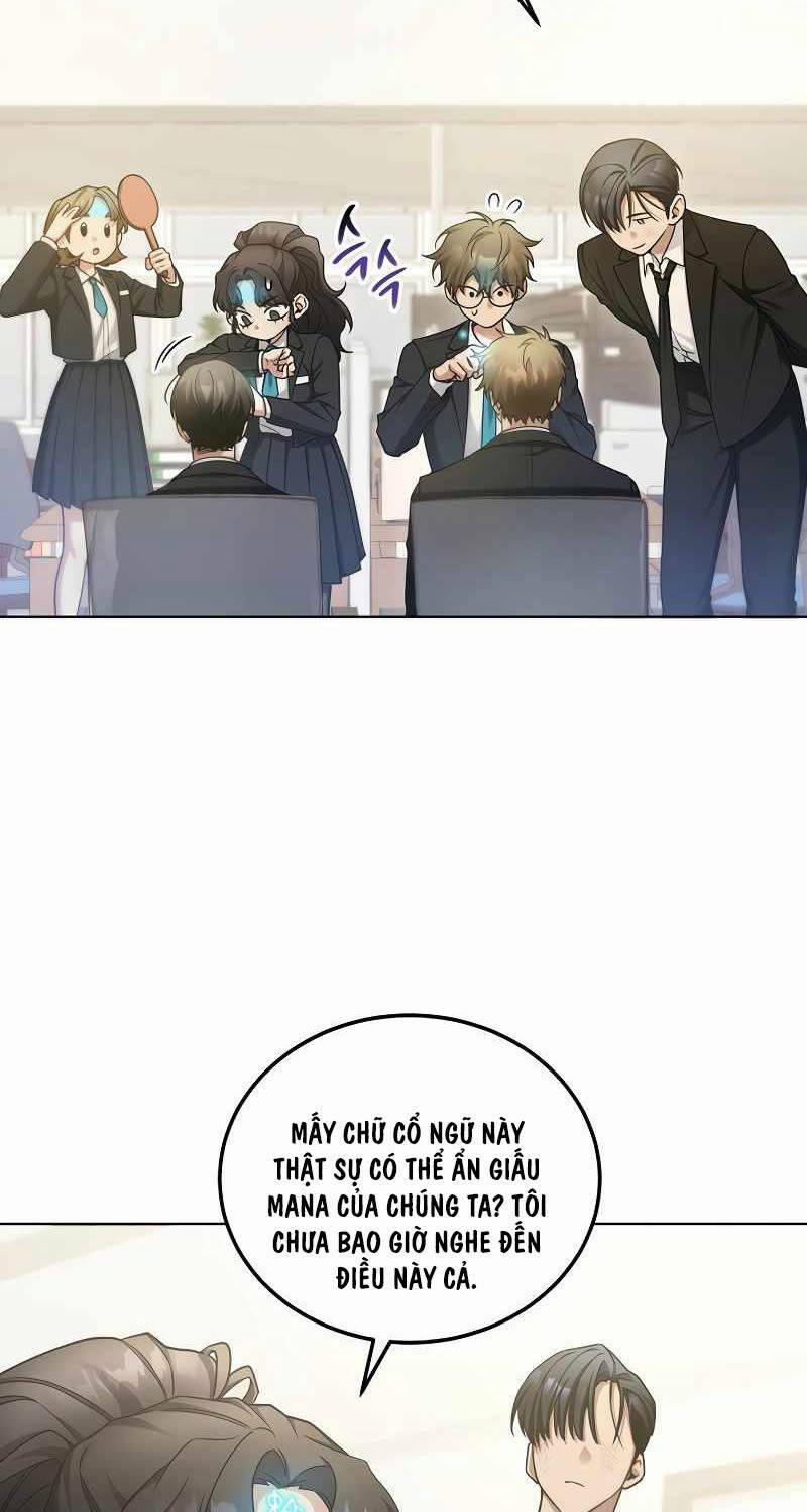 Nghỉ Hưu Sau Khi Cứu Thế Giới 3 trang 51