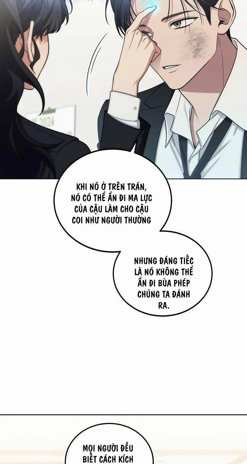 Nghỉ Hưu Sau Khi Cứu Thế Giới 3 trang 53