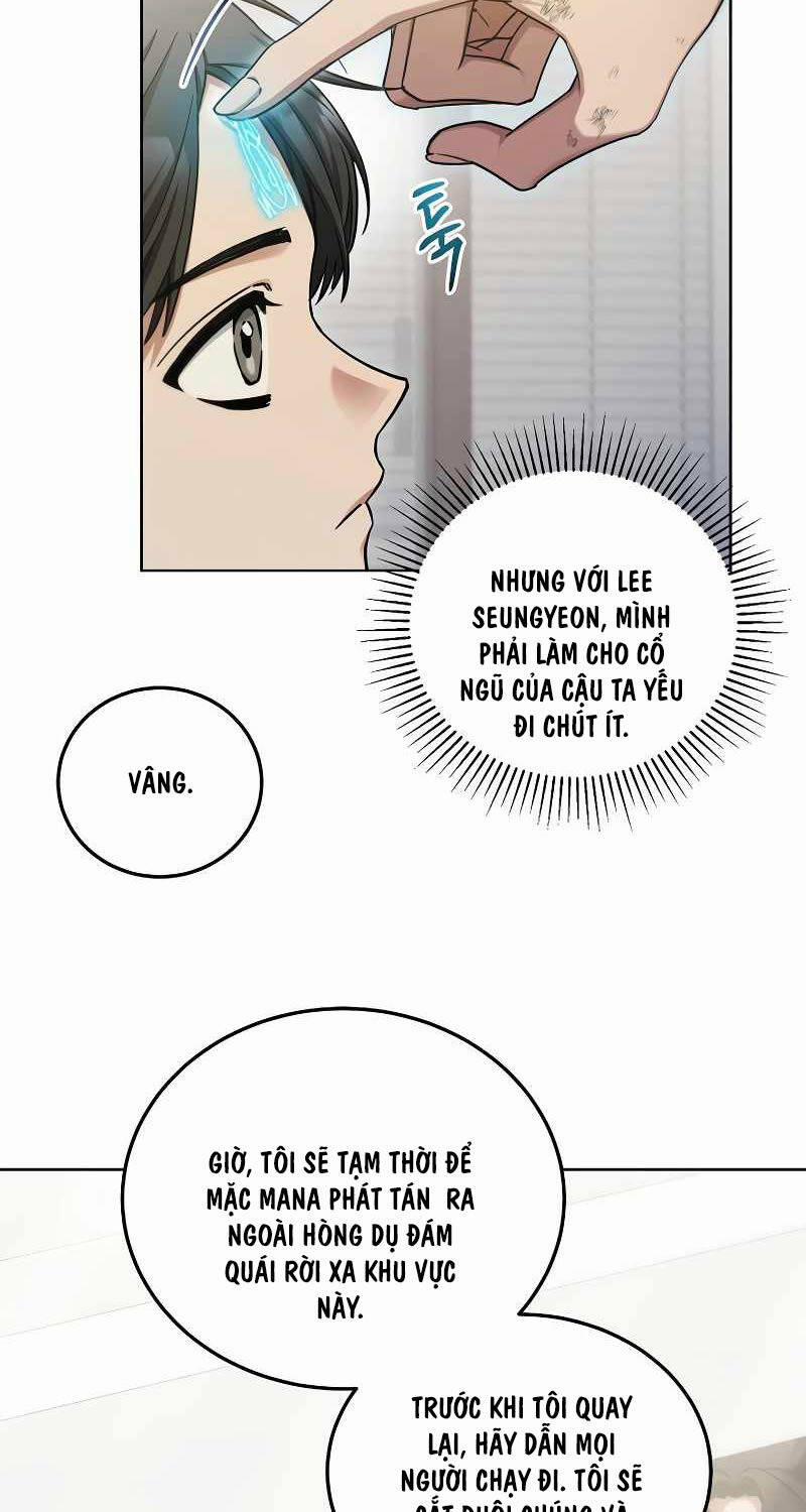 Nghỉ Hưu Sau Khi Cứu Thế Giới 3 trang 55