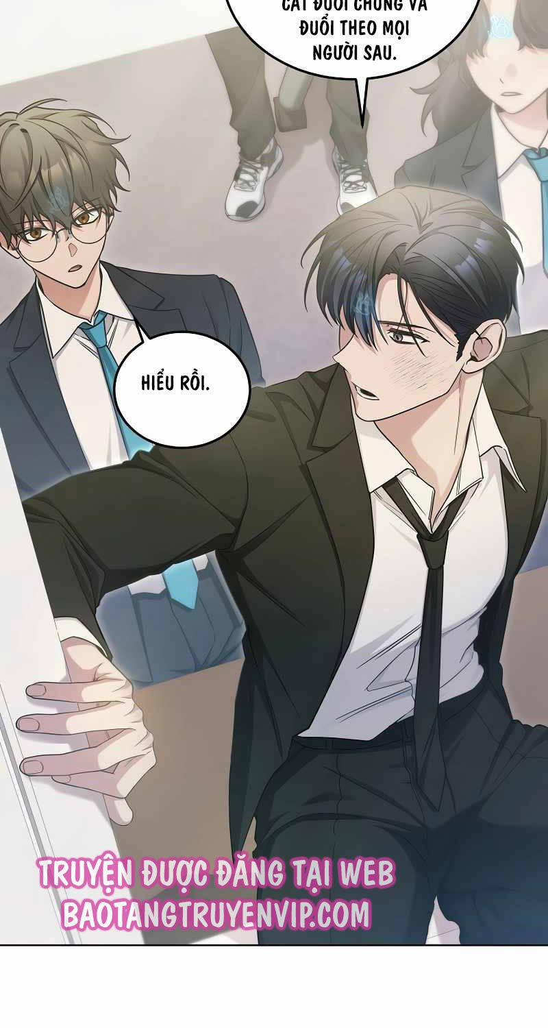 Nghỉ Hưu Sau Khi Cứu Thế Giới 3 trang 56