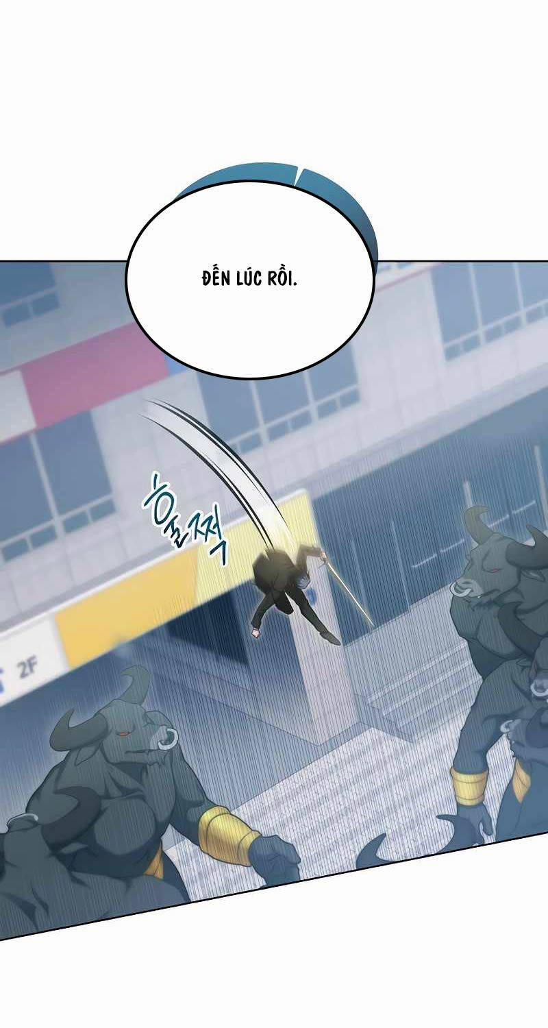 Nghỉ Hưu Sau Khi Cứu Thế Giới 3 trang 57